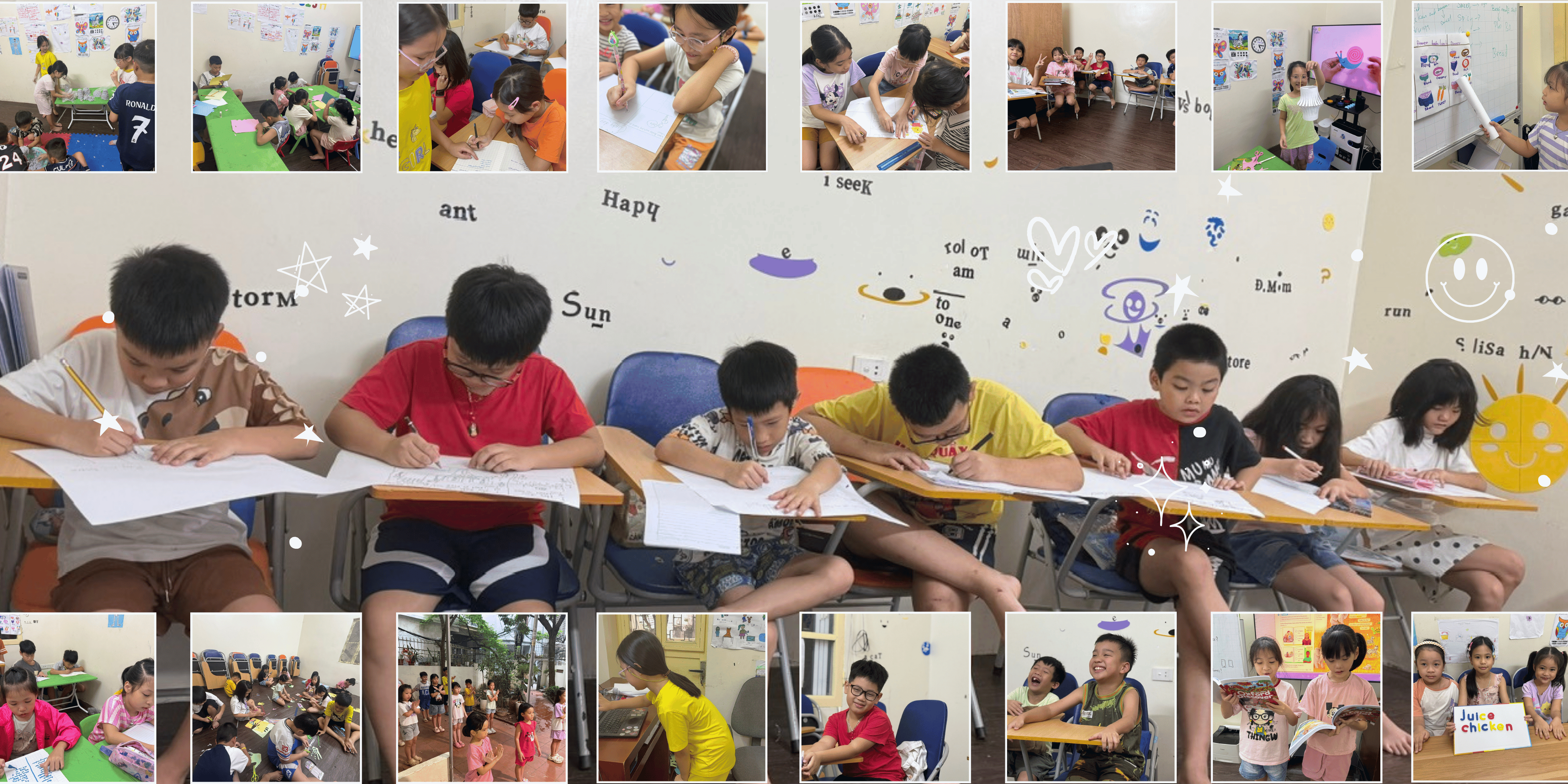 Student presentation